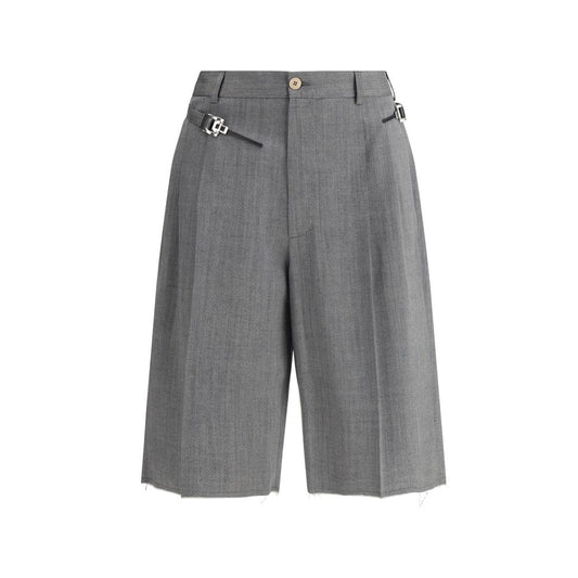 Magliano Wool Shorts