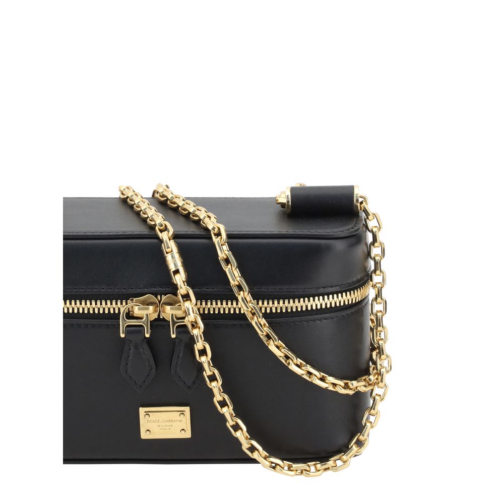 Dolce & Gabbana Sicily Shoulder Bag