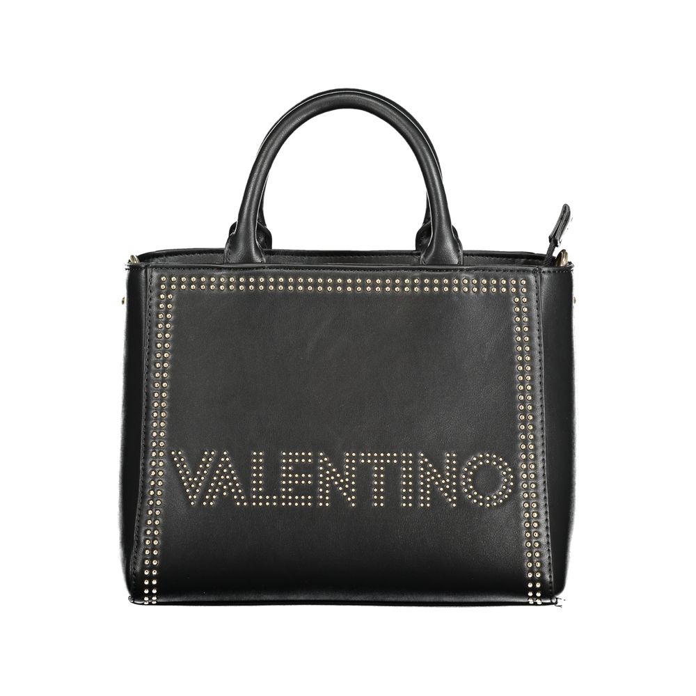 Valentino Bags Black Polyethylene Women Handbag