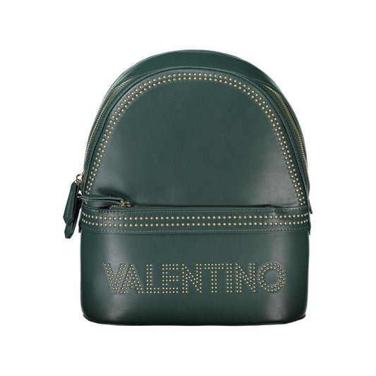 Valentino Bags Green Polyethylene Women Backpack