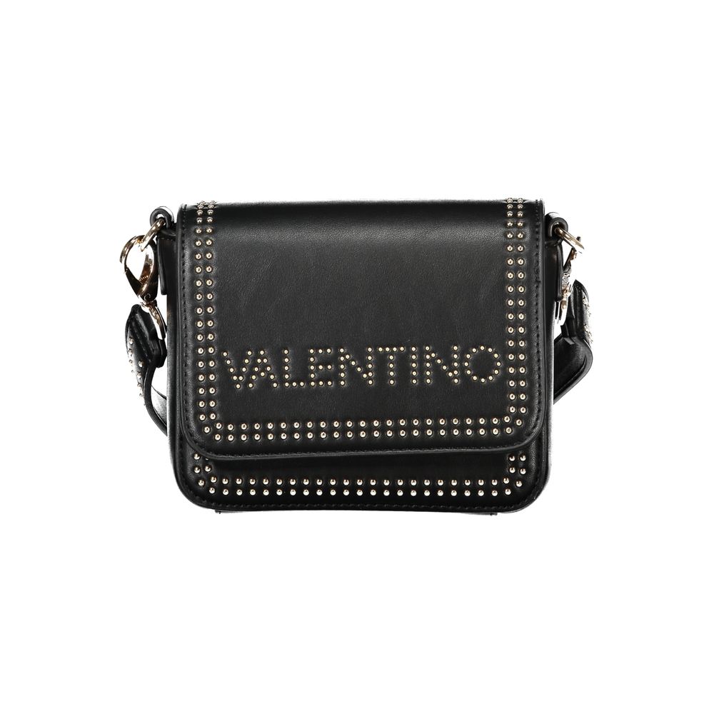 Valentino Bags Black Polyethylene Women Handbag