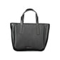 Calvin Klein Black Polyethylene Women Handbag