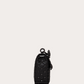 Valentino Garavani Black Nappa Leather Medium Rockstudt Spike Bag