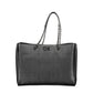 Calvin Klein Black Polyester Women Handbag