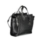 Calvin Klein Black Polyester Women Handbag