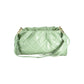 Valentino Bags Green Polyethylene Handbag