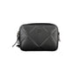 Calvin Klein Black Cotton Handbag