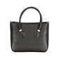 Valentino Bags Black Polyethylene Handbag