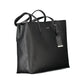 Calvin Klein Black Polyethylene Women Handbag