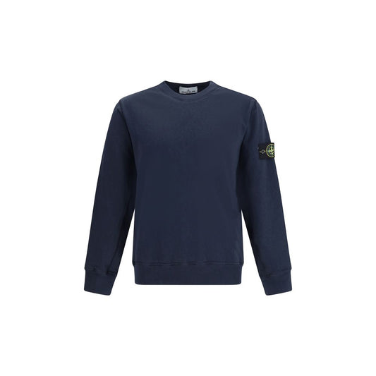 Stone Island Logoed Sweatshirt