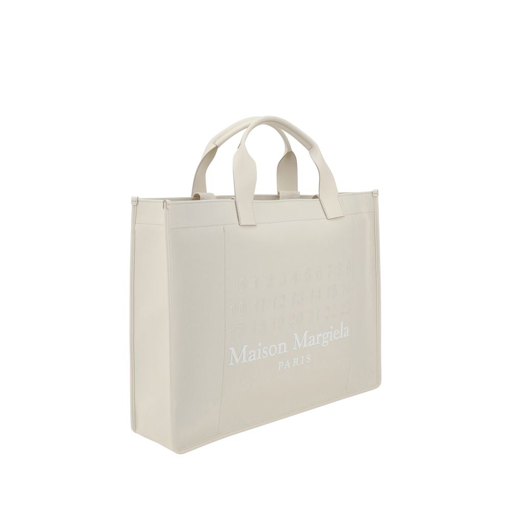 Margiela Cotton Tote Bag Womens Shoulder Bag