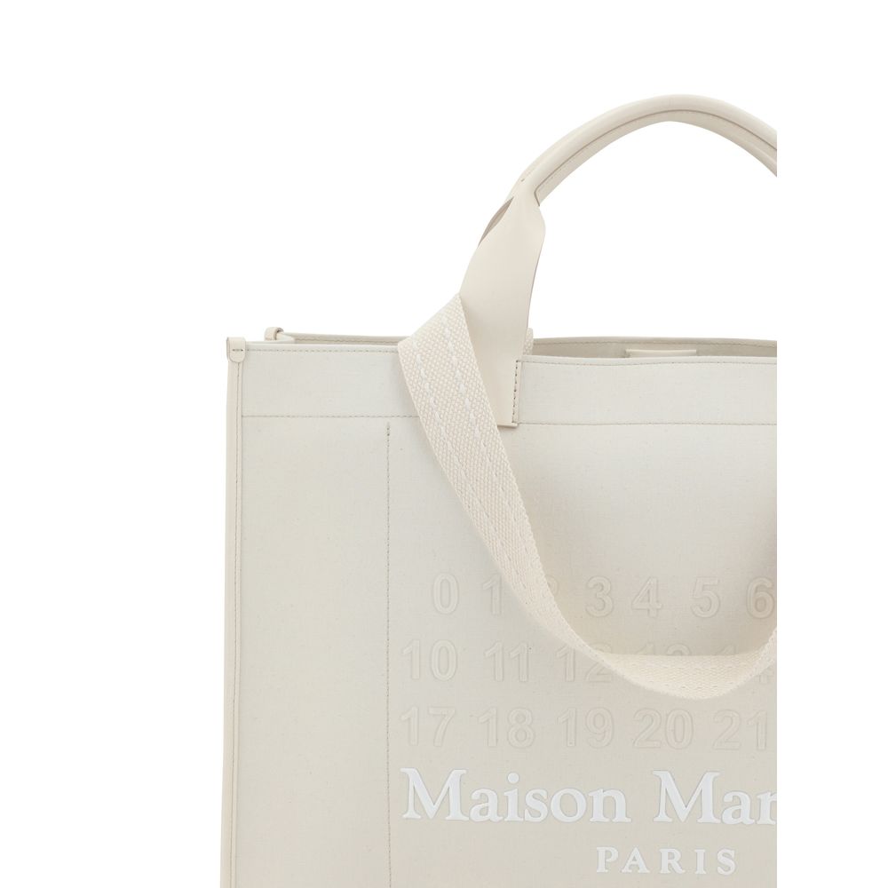 Margiela Cotton Tote Bag Womens Shoulder Bag