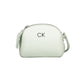 Calvin Klein Green Polyethylene Handbag