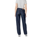 Calvin Klein Jeans Blue Cotton Jeans & Pant