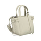 Calvin Klein White Polyester Women Handbag