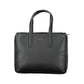 Calvin Klein Black Polyester Women Handbag