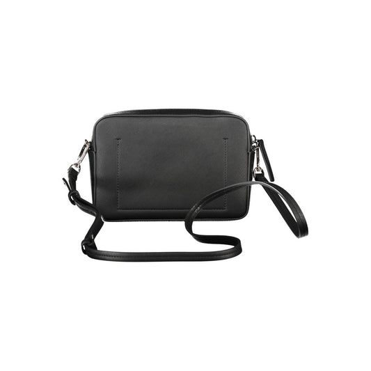 Calvin Klein Black Polyethylene Women Handbag