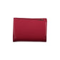 Coccinelle Red Leather Women Wallet