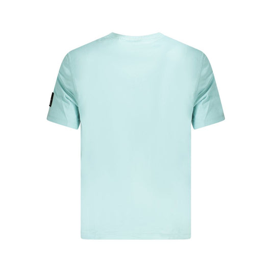 Calvin Klein Green Cotton T-Shirt