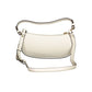 Coccinelle White Leather Handbag