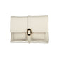 Coccinelle White Leather Handbag