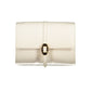 Coccinelle White Leather Handbag