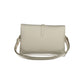 Coccinelle White Leather Handbag