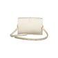 Coccinelle White Leather Handbag