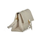 Coccinelle White Leather Handbag