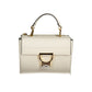 Coccinelle White Leather Handbag