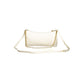 Coccinelle White Leather Handbag