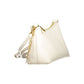 Coccinelle White Leather Handbag