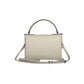 Coccinelle White Leather Handbag