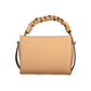 Coccinelle Brown Leather Handbag