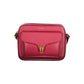 Coccinelle Red Leather Handbag