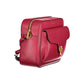 Coccinelle Red Leather Handbag