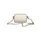 Coccinelle White Leather Handbag