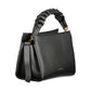 Coccinelle Black Leather Handbag