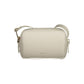 Coccinelle White Leather Handbag