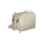 Coccinelle White Leather Handbag