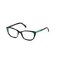 Emilio Pucci Black Acetate Glasses (Frames)