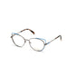 Emilio Pucci Gray Metal Glasses (Frames)