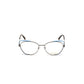 Emilio Pucci Gray Metal Glasses (Frames)