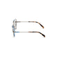 Emilio Pucci Gray Metal Glasses (Frames)