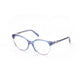 Emilio Pucci Blue Acetate Glasses (Frames)