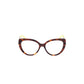 Emilio Pucci Brown Acetate Glasses (Frames)
