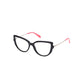 Emilio Pucci Black Acetate Glasses (Frames)