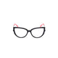 Emilio Pucci Black Acetate Glasses (Frames)