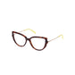 Emilio Pucci Brown Acetate Glasses (Frames)