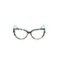 Emilio Pucci Brown Acetate Glasses (Frames)